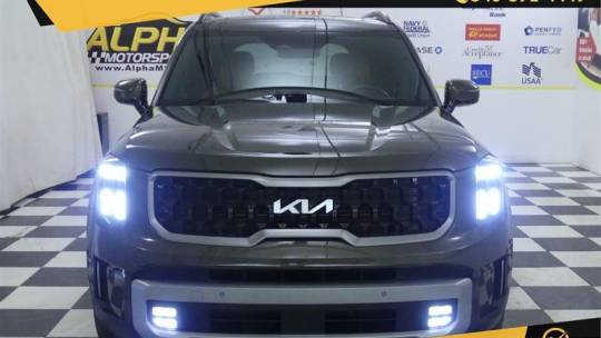 2023 Kia Telluride SX X-Line — SUV — 31,867 mi — Fredricksburg, VA