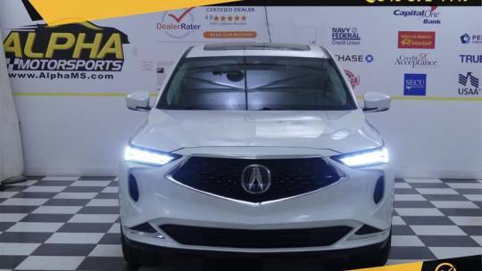 2022 Acura MDX Standard — SUV — 31,577 mi — Fredricksburg, VA