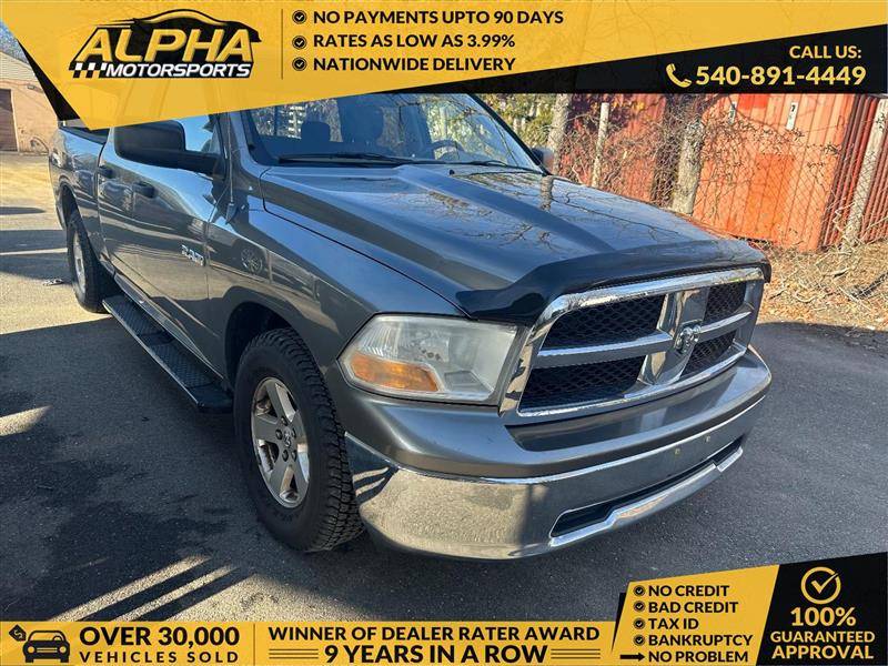 2009 Dodge Ram 1500 SLT — Pickup Truck — 150,749 mi — Fredricksburg, VA