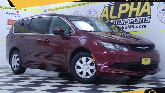 2020 Chrysler Voyager L — Minivan — 36,644 mi — Fredricksburg, VA