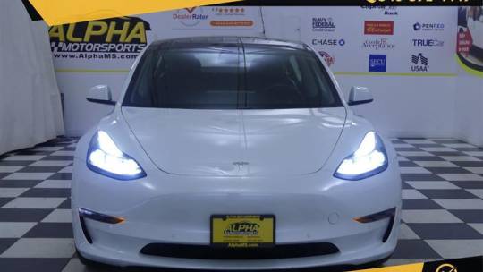 2021 Tesla Model 3 Standard Range Plus — Sedan — 19,987 mi — Fredricksburg, VA