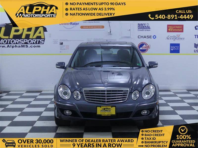 2009 Mercedes-Benz E-Class E 350 — Sedan — 147,703 mi — Fredricksburg, VA