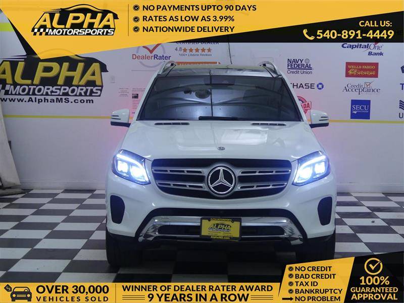 2019 Mercedes-Benz GLS GLS 450 — SUV — 59,189 mi — Fredricksburg, VA