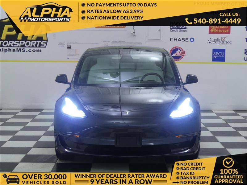2023 Tesla Model 3 Model 3 — Sedan — 15,830 mi — Fredricksburg, VA
