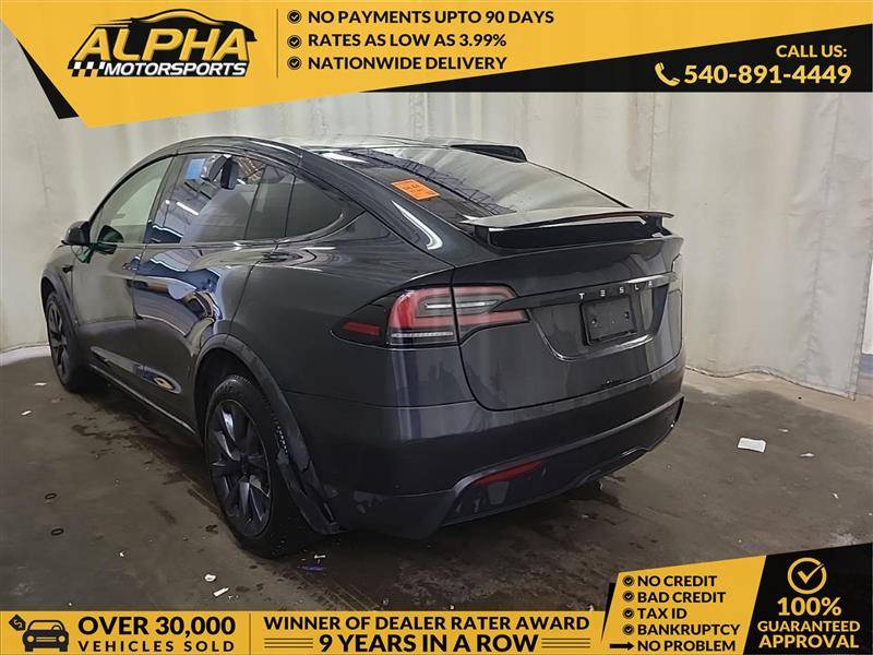 2024 Tesla Model X Model X — SUV — 27,641 mi — Fredricksburg, VA