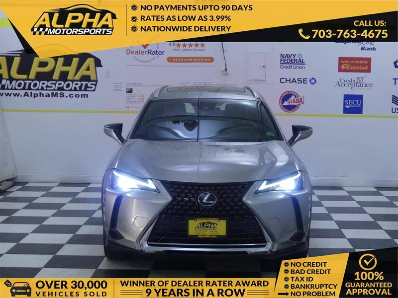 2020 Lexus UX UX 250h — SUV — 70,298 mi — Fredricksburg, VA
