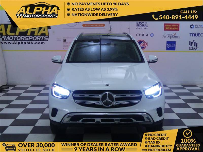 2022 Mercedes-Benz GLC GLC 300 — SUV — 55,645 mi — Fredricksburg, VA