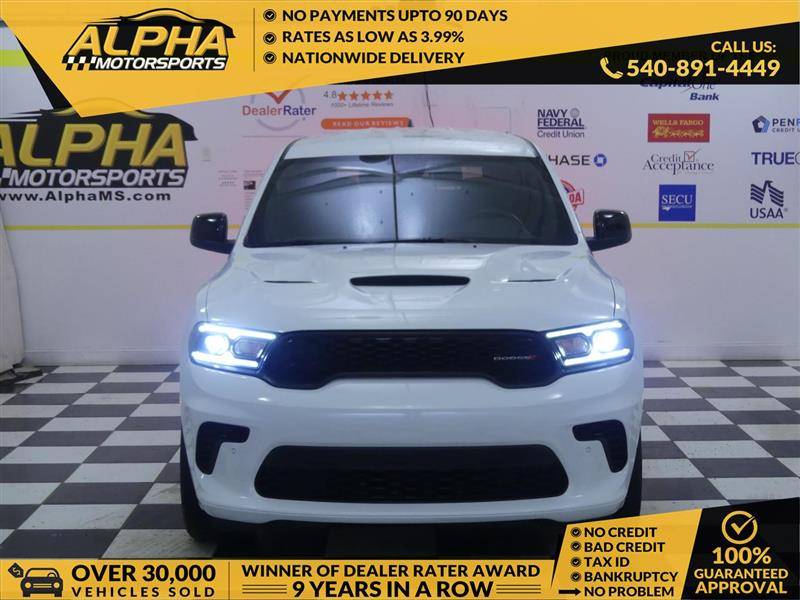 2024 Dodge Durango R/T — SUV — 18,356 mi — Fredricksburg, VA