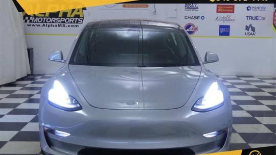 2018 Tesla Model 3 Long Range — Sedan — 36,435 mi — Fredricksburg, VA