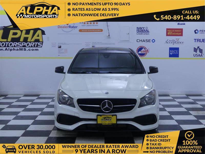 2018 Mercedes-Benz CLA CLA 250 — Sedan — 104,993 mi — Fredricksburg, VA
