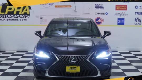 2019 Lexus ES ES 350 — Sedan — 33,349 mi — Fredricksburg, VA