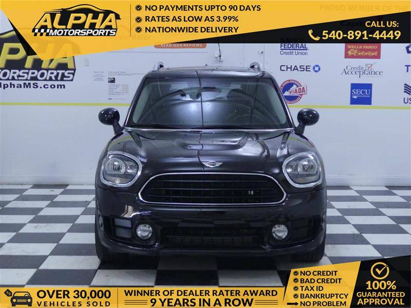 2017 MINI Countryman Cooper — SUV — 75,900 mi — Fredricksburg, VA