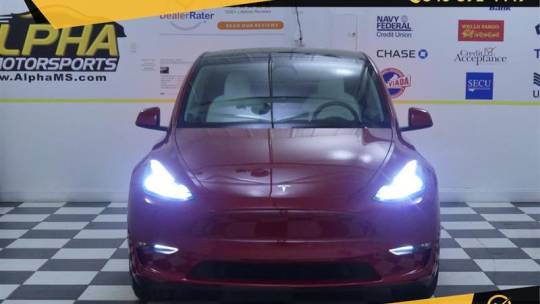 2023 Tesla Model Y Performance — SUV — 20,336 mi — Fredricksburg, VA
