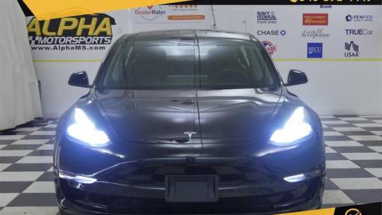 2022 Tesla Model 3 Long Range — Sedan — 26,919 mi — Fredricksburg, VA