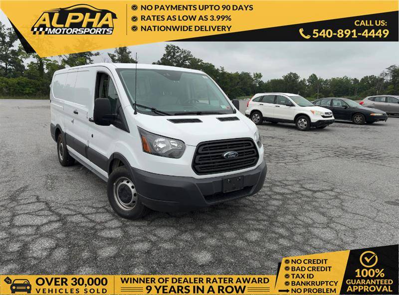 2018 Ford Transit Cargo Van T-150 — Cargo Van — 39,050 mi — Fredricksburg, VA