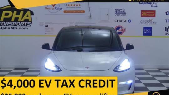 2019 Tesla Model 3 Standard Range Plus — Sedan — 34,735 mi — Fredricksburg, VA