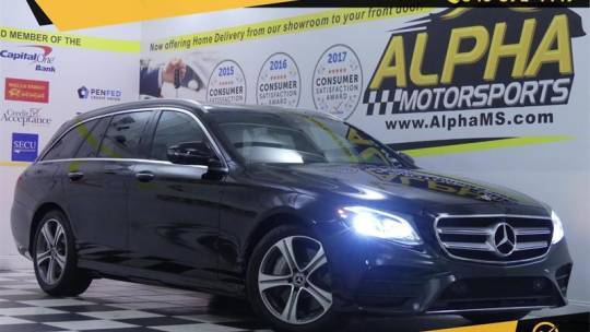 2020 Mercedes-Benz E-Class E 450 — Wagon — 28,418 mi — Fredricksburg, VA