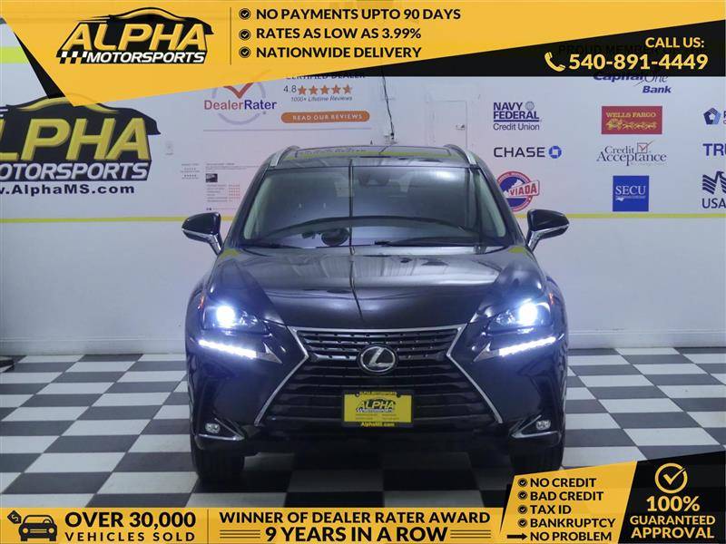 2021 Lexus NX NX 300 — SUV — 70,158 mi — Fredricksburg, VA