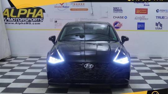 2021 Hyundai Sonata Limited — Sedan — 22,263 mi — Fredricksburg, VA
