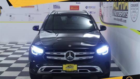 2020 Mercedes-Benz GLC GLC 300 — SUV — 53,370 mi — Fredricksburg, VA