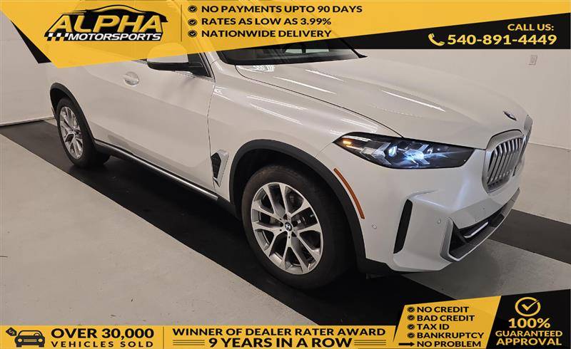 2024 BMW X5 40i — SUV — 22,564 mi — Fredricksburg, VA
