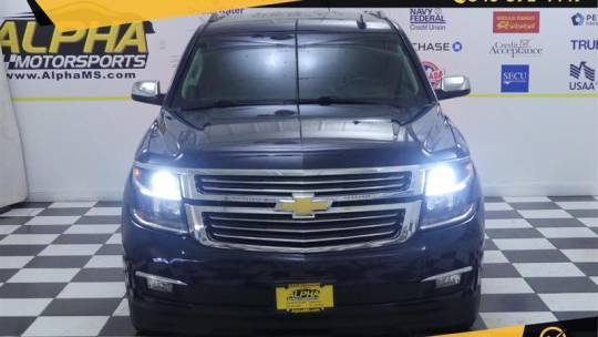 2019 Chevrolet Tahoe Premier — SUV — 112,511 mi — Fredricksburg, VA