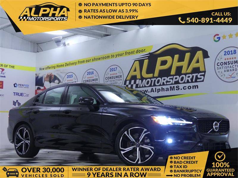 2024 Volvo S60 Plus — Sedan — 25,907 mi — Fredricksburg, VA