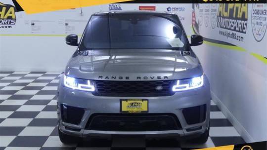 2019 Land Rover Range Rover Sport HSE Dynamic — SUV — 93,133 mi — Fredricksburg, VA