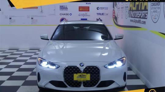 2021 BMW 4 Series 430i — Coupe — 18,471 mi — Fredricksburg, VA