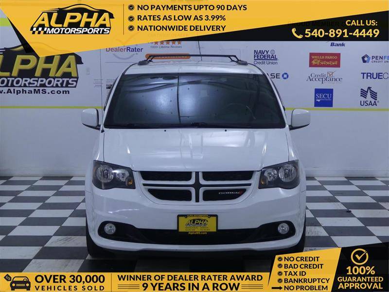 2019 Dodge Grand Caravan GT — Minivan — 96,087 mi — Fredricksburg, VA