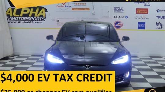 2017 Tesla Model S 90D