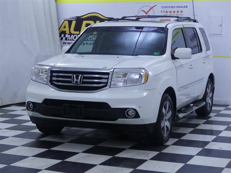 2013 Honda Pilot Touring — SUV — 279,983 mi — Fredricksburg, VA