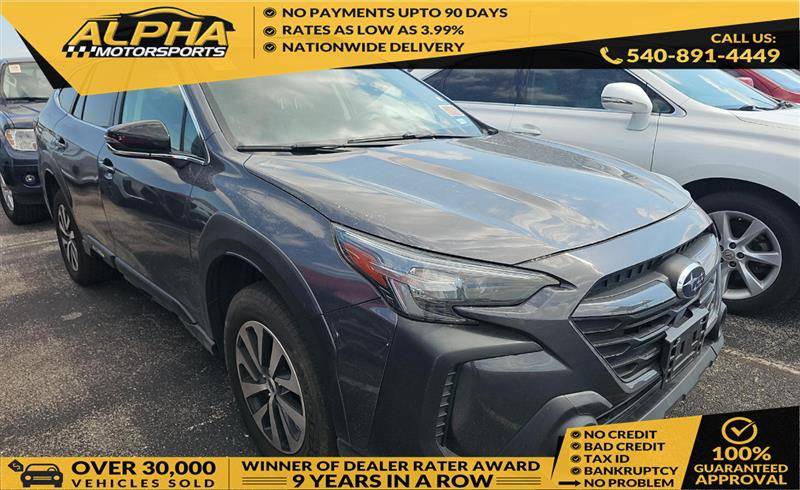 2023 Subaru Outback Premium — SUV — 35,551 mi — Fredricksburg, VA