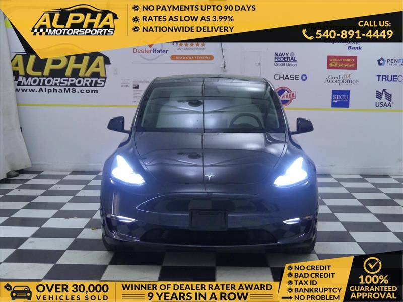 2025 Tesla Model Y Performance — SUV — 8,700 mi — Fredricksburg, VA