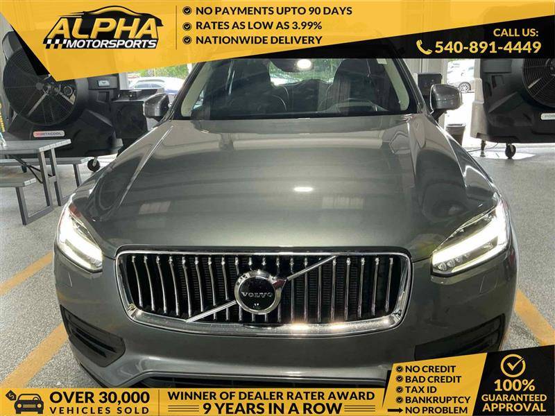 2020 Volvo XC90 Momentum — SUV — 56,547 mi — Fredricksburg, VA