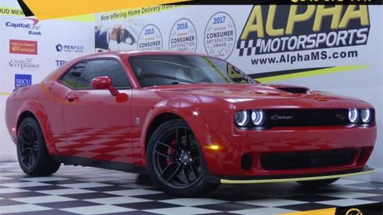 2022 Dodge Challenger R/T Scat Pack Widebody — Coupe — 24,503 mi — Fredricksburg, VA