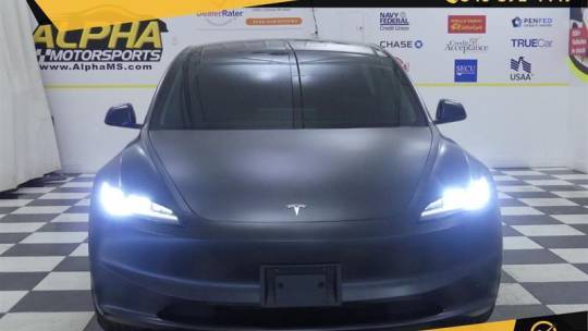 2024 Tesla Model 3 Long Range — Sedan — 4,249 mi — Fredricksburg, VA