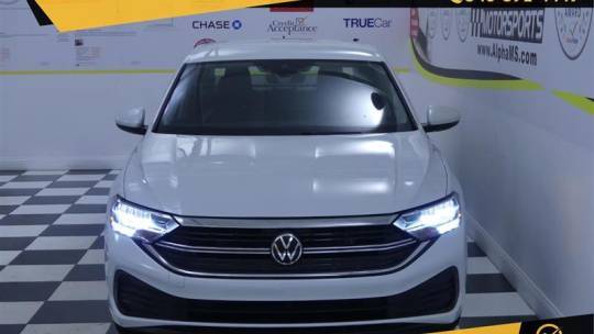 2022 Volkswagen Jetta SE — Sedan — 15,615 mi — Fredricksburg, VA