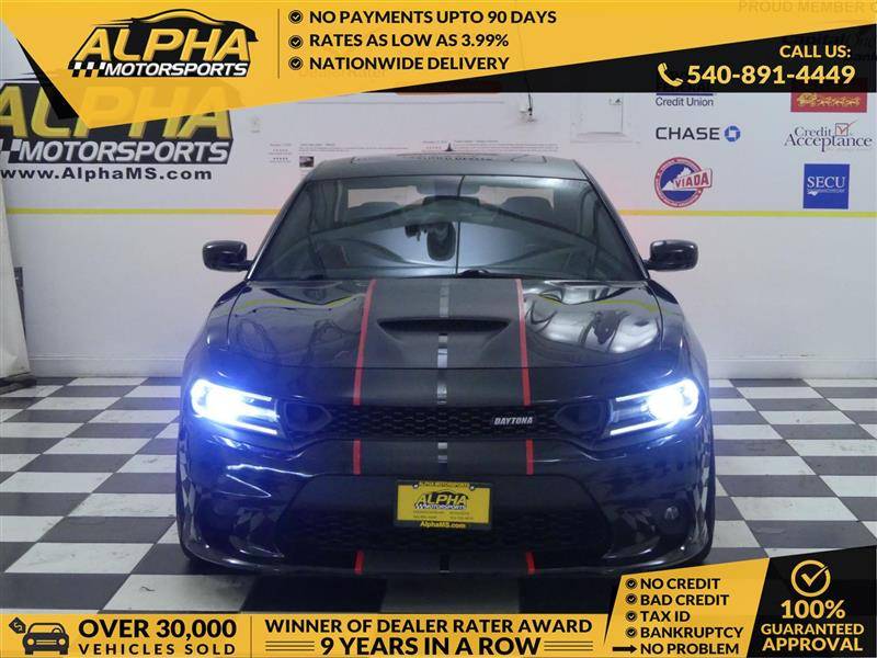 2020 Dodge Charger Scat Pack — Sedan — 72,097 mi — Fredricksburg, VA