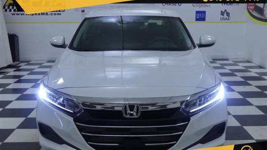 2021 Honda Accord LX — Sedan — 30,510 mi — Fredricksburg, VA