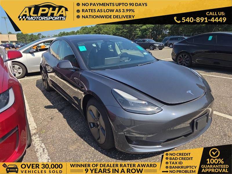 2023 Tesla Model 3 Model 3 — Sedan — 11,461 mi — Fredricksburg, VA
