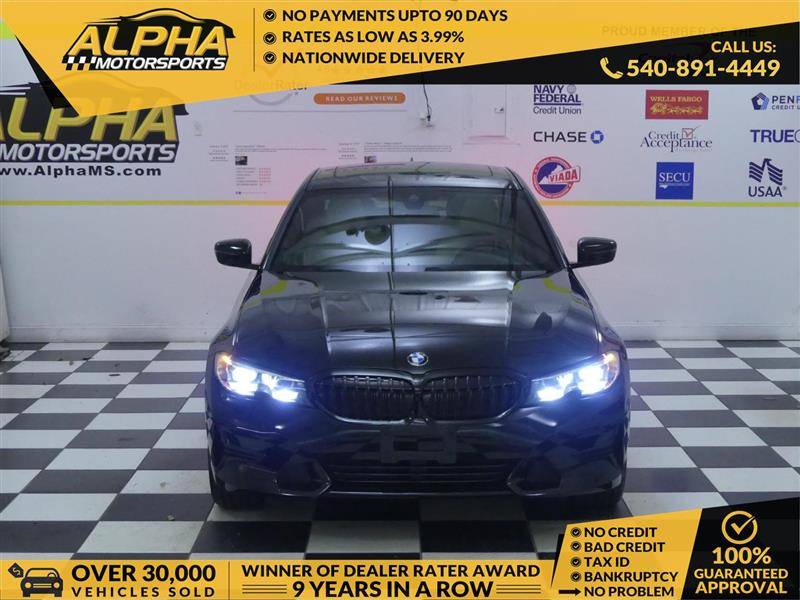 2019 BMW 3 Series 330i — Sedan — 39,907 mi — Fredricksburg, VA