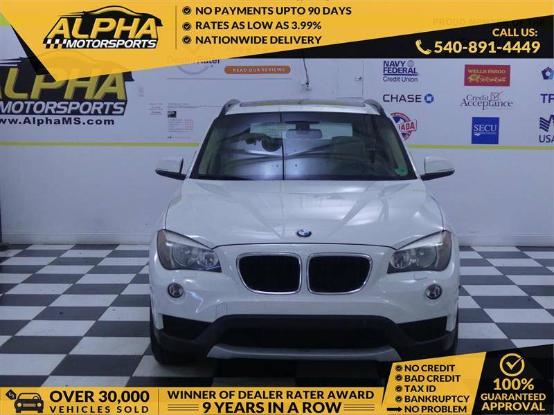 2013 BMW X1 28i — SUV — 109,322 mi — Fredricksburg, VA