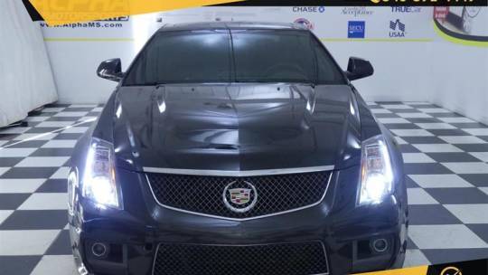 2015 Cadillac CTS-V Standard — Coupe — 64,514 mi — Fredricksburg, VA