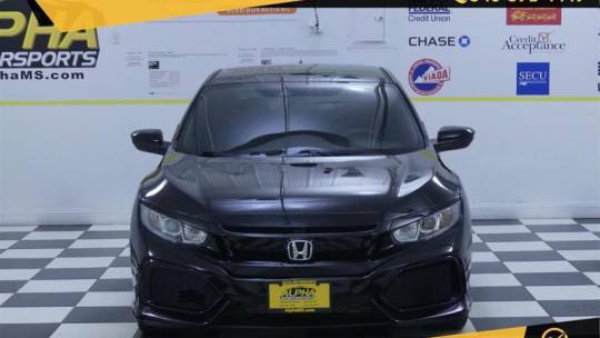 2019 Honda Civic LX — Hatchback — 58,780 mi — Fredricksburg, VA