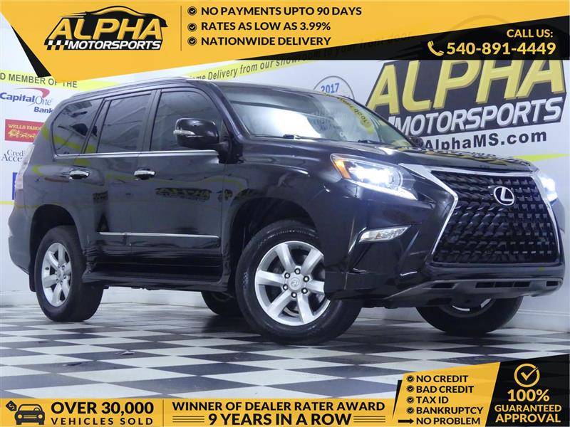 2019 Lexus GX GX 460 — SUV — 82,553 mi — Fredricksburg, VA