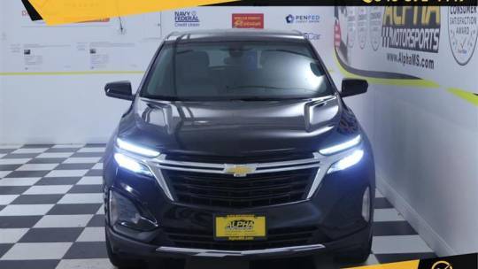 2023 Chevrolet Equinox LT — SUV — 6,633 mi — Fredricksburg, VA