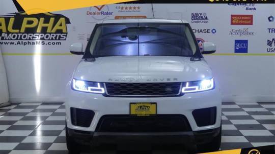 2018 Land Rover Range Rover Sport SE — SUV — 64,209 mi — Fredricksburg, VA
