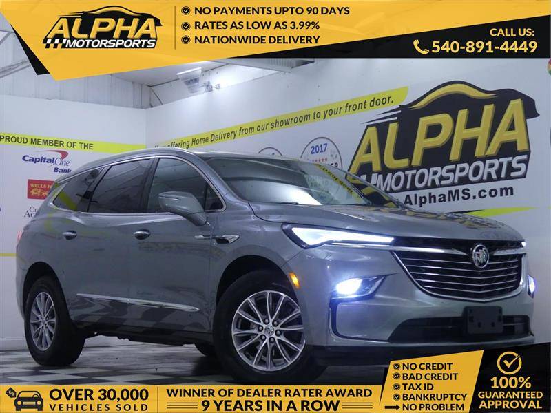 2024 Buick Enclave Premium — SUV — 51,854 mi — Fredricksburg, VA