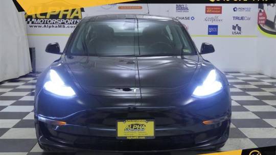 2022 Tesla Model 3 Standard Range Plus — Sedan — 46,049 mi — Fredricksburg, VA